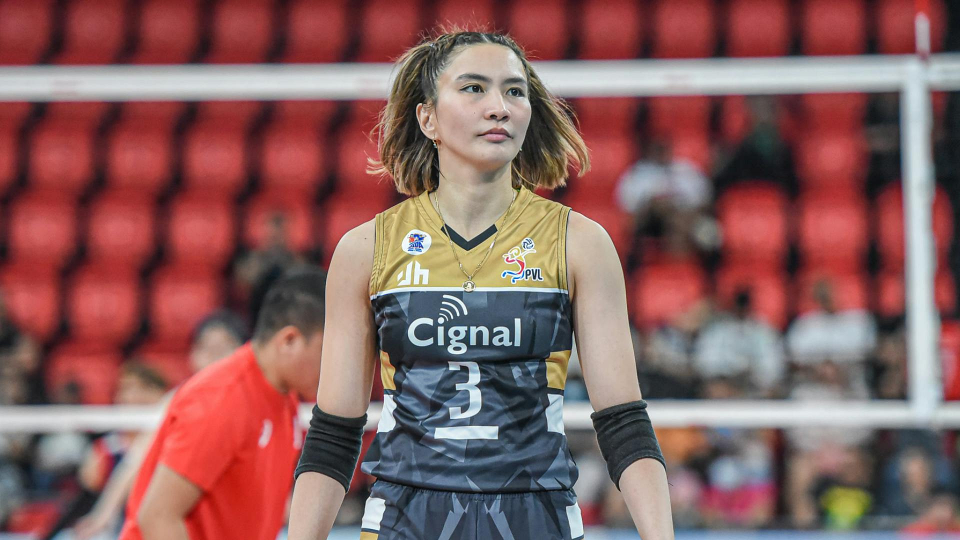 Rachel Anne Daquis, Farm Fresh open PVL season with intriguing showdown vs Cignal